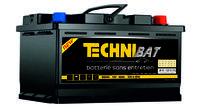 BAT TECHNIBAT 12V/60AH